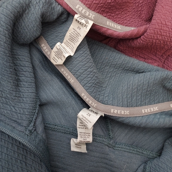 RBX Active Jackets 2X - Picture 7 of 7